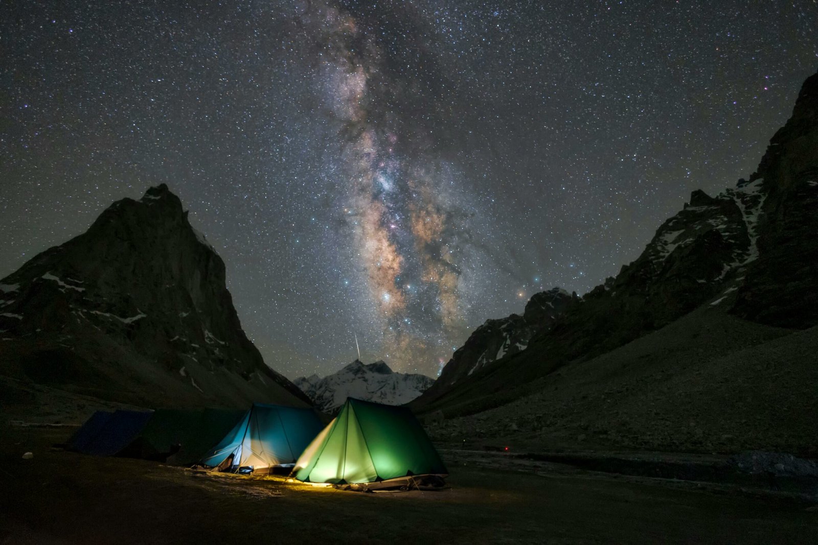 Ladakh Tourist Places